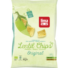 Chips Linsen Original