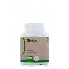 Ginkgo 250 mg Bio