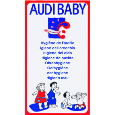  Audibaby Ohrenhygiene Baby