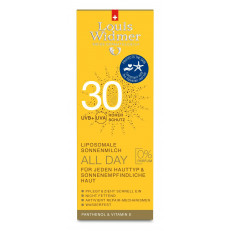 Louis Widmer All Day Familiy Pack LSF30 ohne Parfum