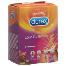 durex Love Collection Präservativ