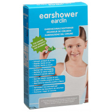 earshower earclin Kids Ohrschmalz-Entferner Ohrschmalz-Entferner