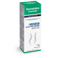 Somatoline Cosmetic Use&Go Anticellulite-Spray