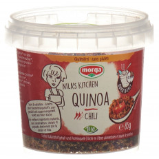 Quinoa-Chili glutenfrei Bio