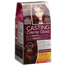Creme Gloss 4.43 Auburn Henna