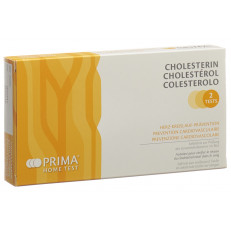 PRIMA HOME TEST Cholesterin-Test
