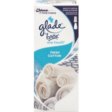 glade Minispray Fresh Cotton refill