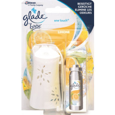 glade Minispray Limone