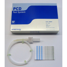 PCD Test System Dental Chargenkontrolle