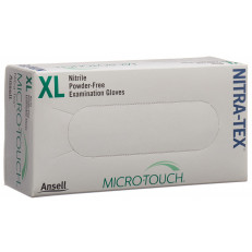 Micro-Touch Nitra-Tex Untersuchungshandschuhe XL