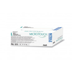 Micro-Touch Nitrile Accelerator-free Untersuchungshandschuhe S