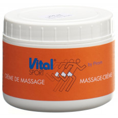 Vital SPORT Massagecreme