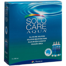 Solo Care Aqua