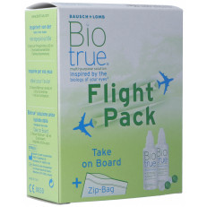 Biotrue All-in-one Lösung Flight Pack