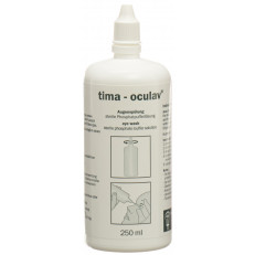 tima-oculav Augenspüllösung