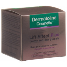 Dermatoline Lift Effect Plus Tag normale Haut