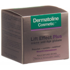 Dermatoline Lift Effect Plus Tag trockene Haut