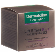 Dermatoline Lift Effect Plus Nacht