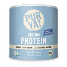 PUR YA! Vegan Protein Reis Bio