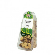 Sack Box Mixed Nuts Salted