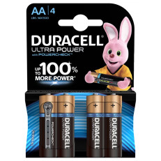 Duracell Batterie Ultra Power MN1500 AA 1.5V