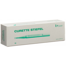 Stiefel Curette 4 mm (#)
