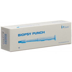 Biopsy Punch 4 mm steril
