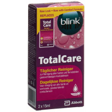blink TotalCare Daily Cleaner