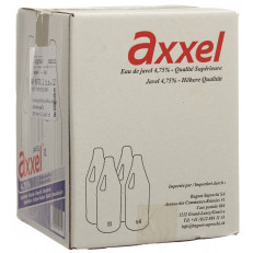 Axxel Javel Flüssig 4.75 % Classic