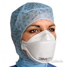 Atemschutz Maske FFP3 ohne Ventil