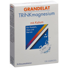 DR.GRANDEL Magnesium Brausetablette