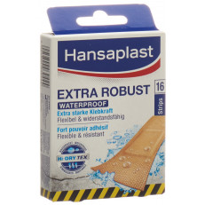 Hansaplast Extra Robust Strips
