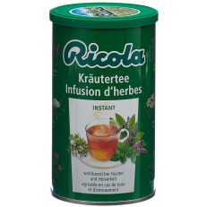Ricola Instant-Tee Kräuter