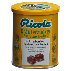 Ricola Kräuterzucker Kräuterbonbons