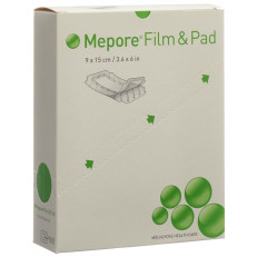 Mepore Film & Pad 9x15cm