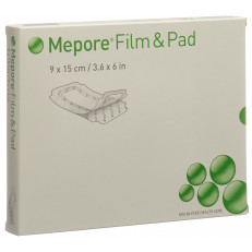 Mepore Film & Pad 9x15cm