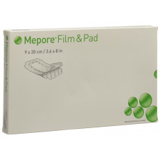 Mepore Film & Pad 9x20cm