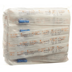 Frauenkatheter CH08 18cm PVC steril