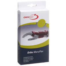 Ortho Manu Flex Handge XL 16cm l gr/bo