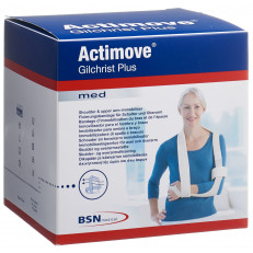 Actimove Gilchrist Plus L plus weiss