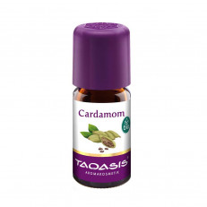 Cardamom Ätherisches Öl Bio
