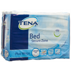 TENA Bed Plus Wings 80x180cm