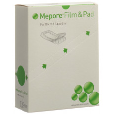 Mepore Film & Pad 9x10cm