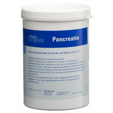 Pancreatin Granulat