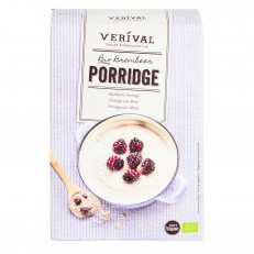 Bio Brombeer Porridge