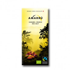 Caramel Crunch SeaSalt Bio Fairtrade