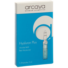 Ampoules Hyaluron Plus