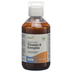 Vitamin B Komplex liposomal