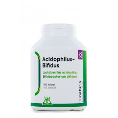 Acidophilus-bifid Kapsel 0.5+0.5mg