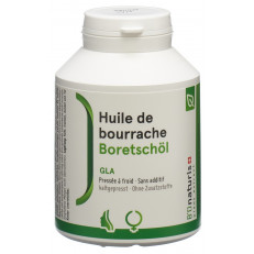 BIOnaturis Borretschöl Kapsel 500 mg